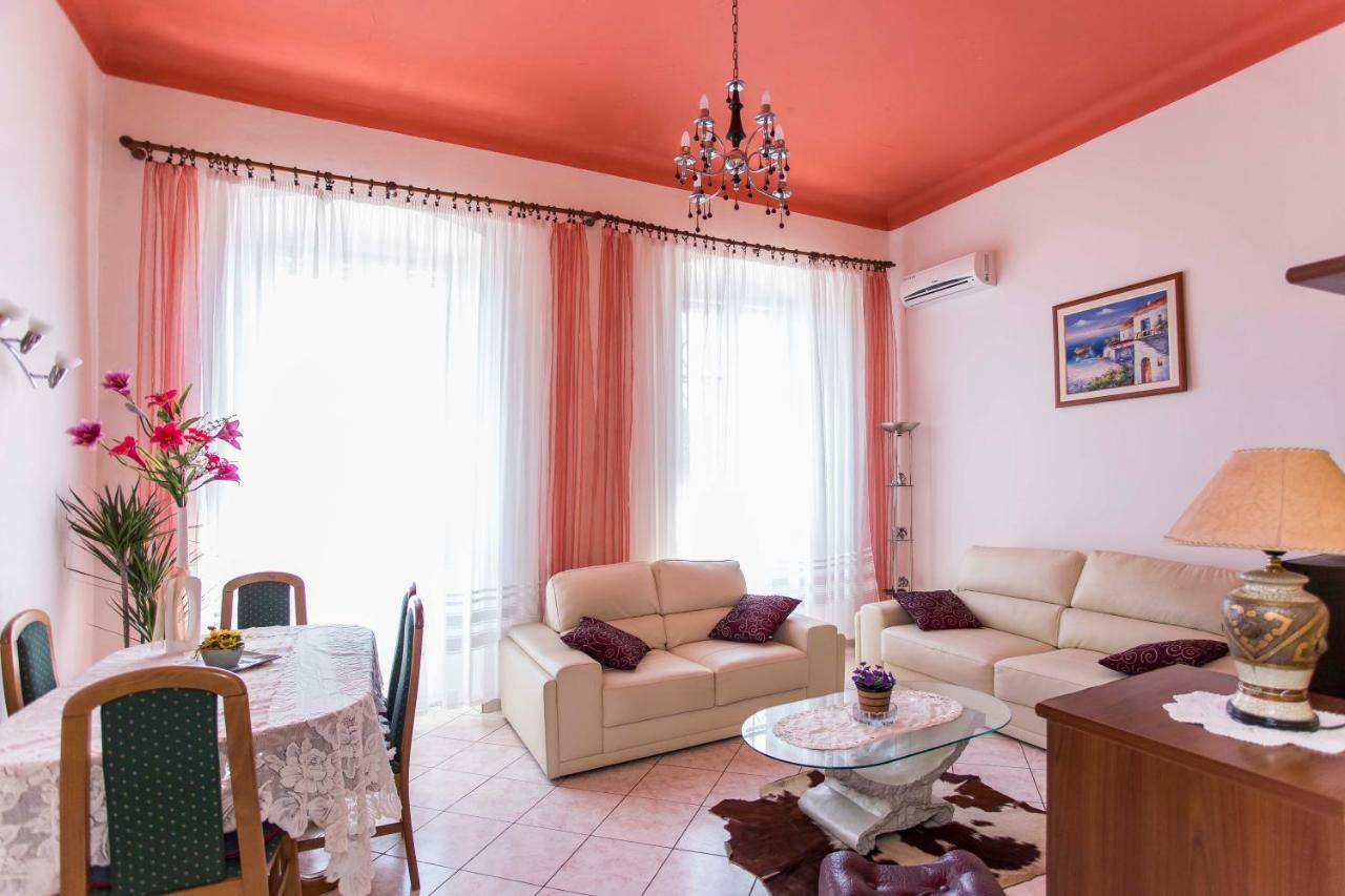 Emanuel Apartman Pula Ngoại thất bức ảnh