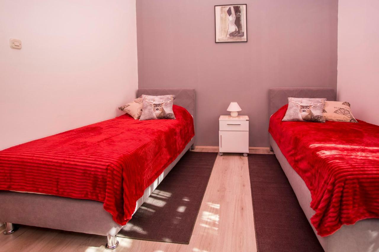 Emanuel Apartman Pula Ngoại thất bức ảnh