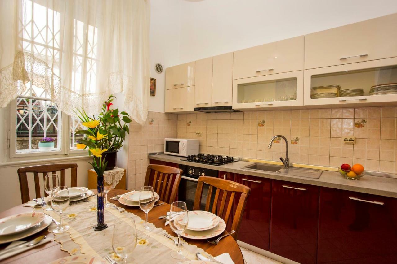 Emanuel Apartman Pula Ngoại thất bức ảnh