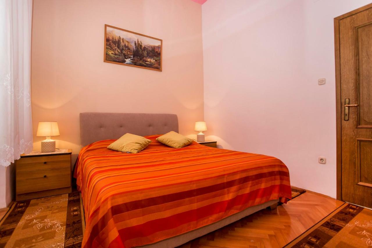 Emanuel Apartman Pula Ngoại thất bức ảnh