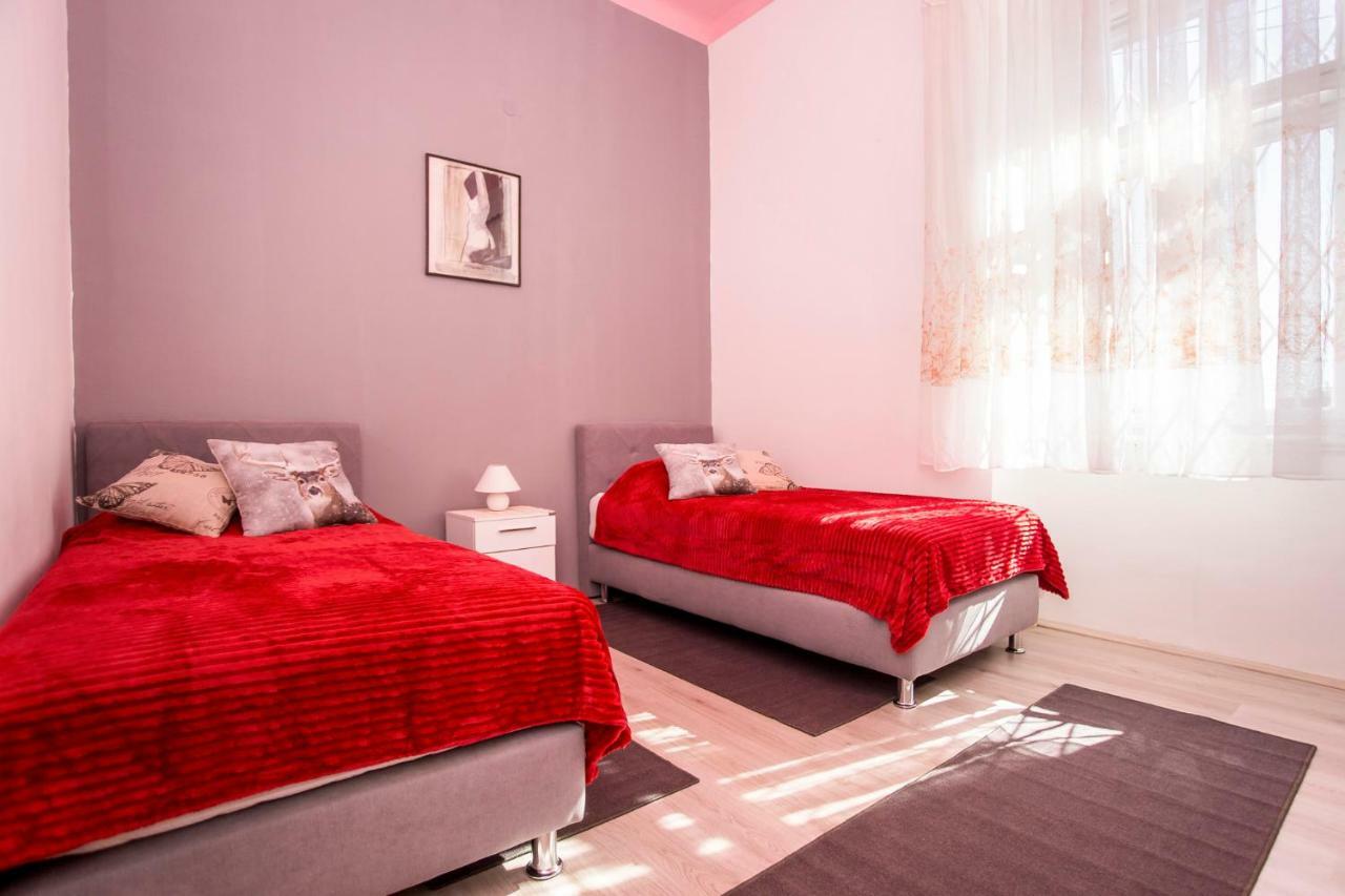 Emanuel Apartman Pula Ngoại thất bức ảnh