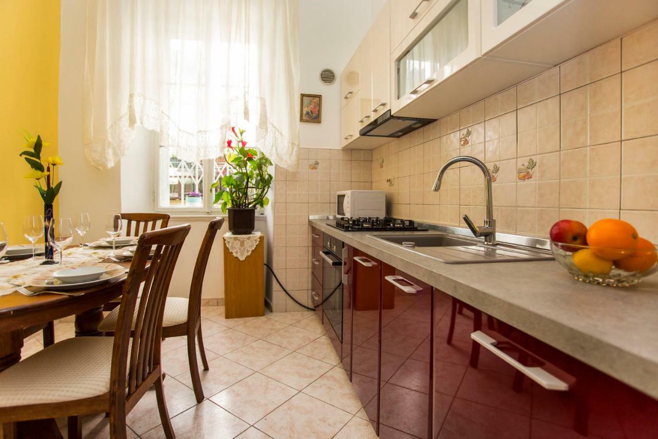 Emanuel Apartman Pula Ngoại thất bức ảnh