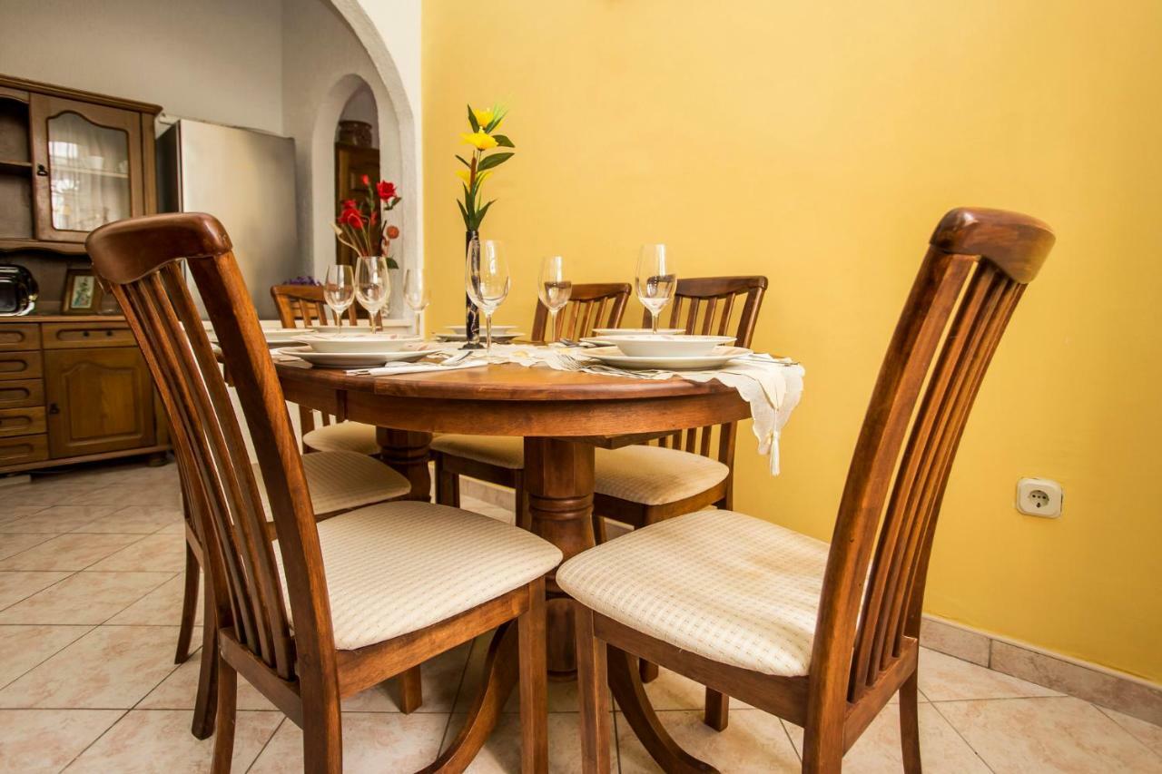 Emanuel Apartman Pula Ngoại thất bức ảnh